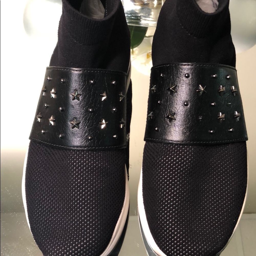 BALMAIN SNEAKERS - Picture 5 of 8